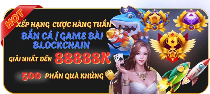 Thưởng chào mừng 58vin